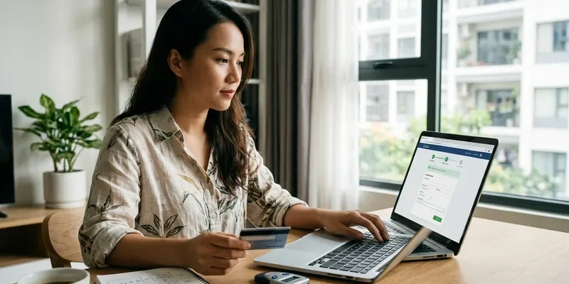 Quy trình nạp rút tại hệ thống diễn ra an toàn, rõ ràng, minh bạch