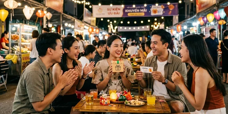 Điểm danh những chương trình ưu đãi riêng cho hội viên tham gia